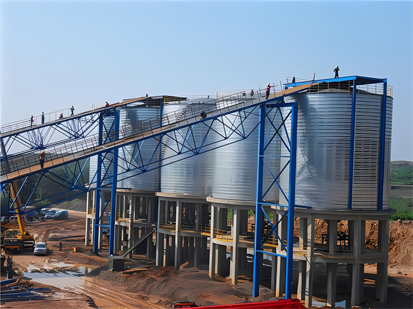 温岭螺旋钢板仓