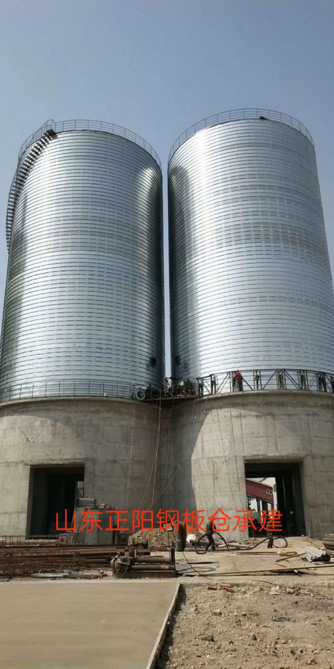 温岭5000吨卷板仓 卷板库