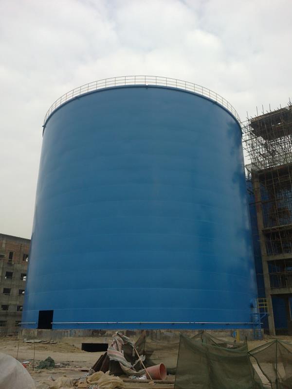 温岭1万吨大型钢板库