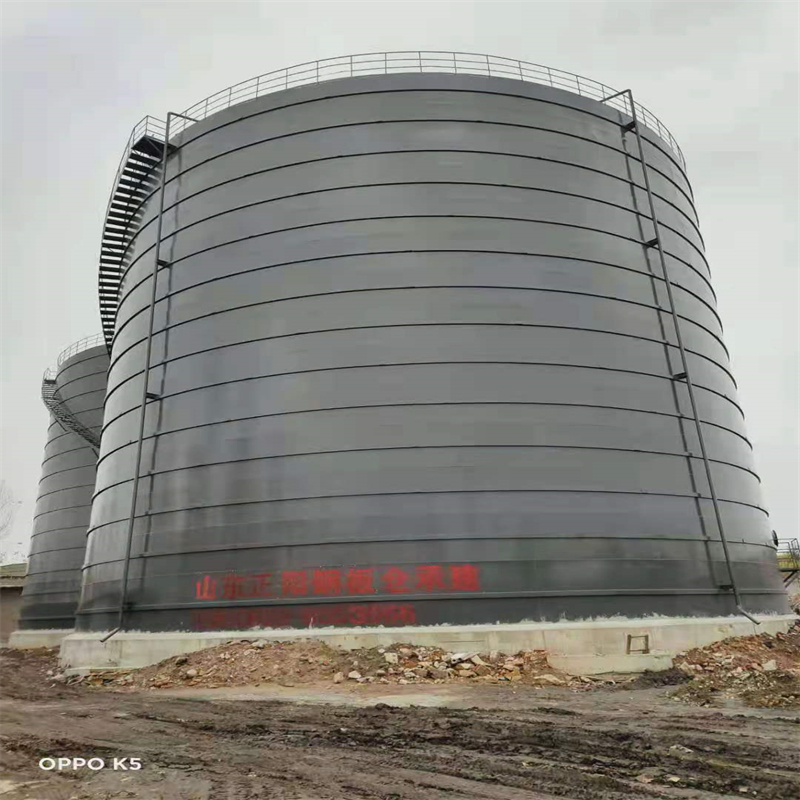 温岭3万吨大型钢板库