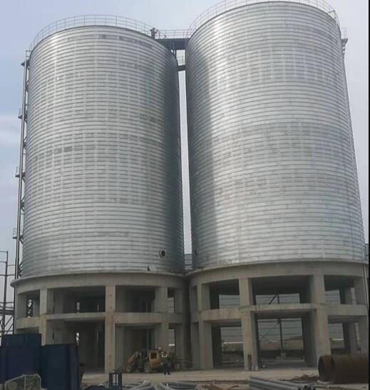 温岭镀锌卷板仓